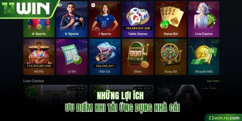 3 lợi ích khi sử dụng phần mềm nhà cái 