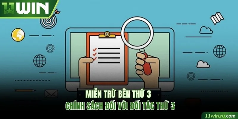 Quy định miễn trừ với đối tác phát triển